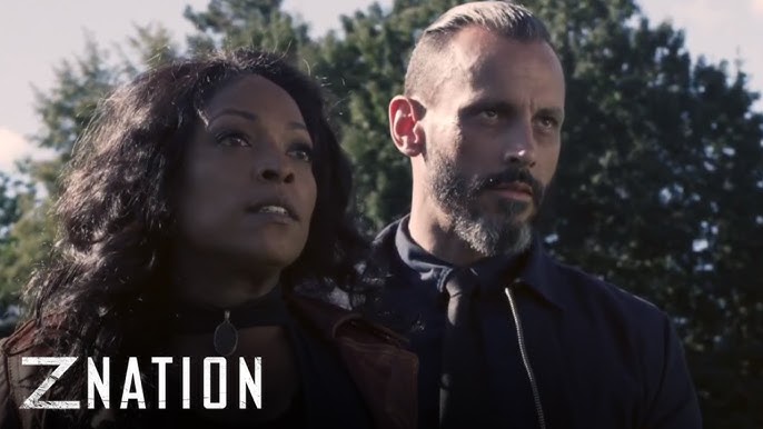 Z Nation Season 3 รีวิวหนัง