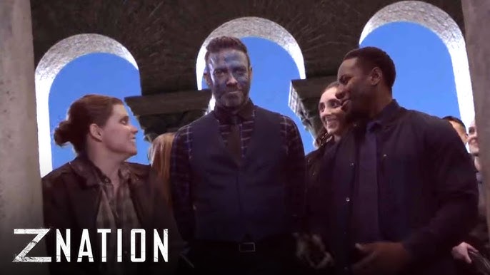 Z Nation Season 3 รีวิวหนัง