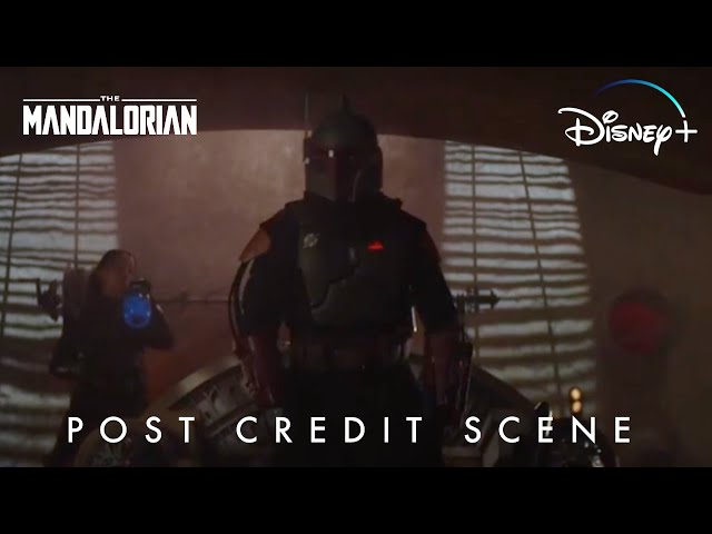 The Mandalorian Season 2 รีวิวหนัง