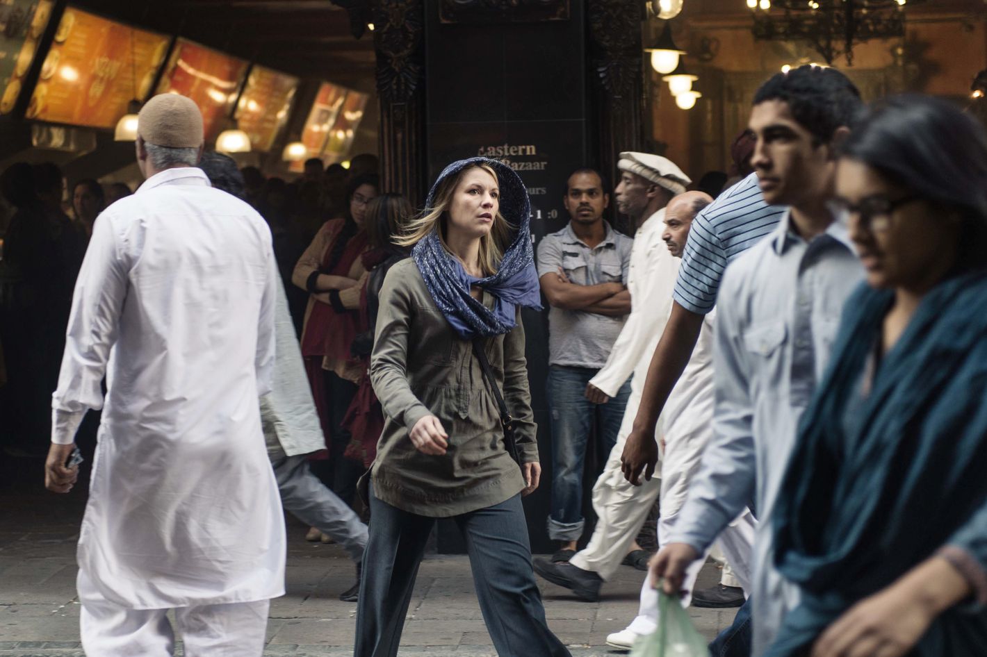 Homeland Season 4 รีวิวหนัง
