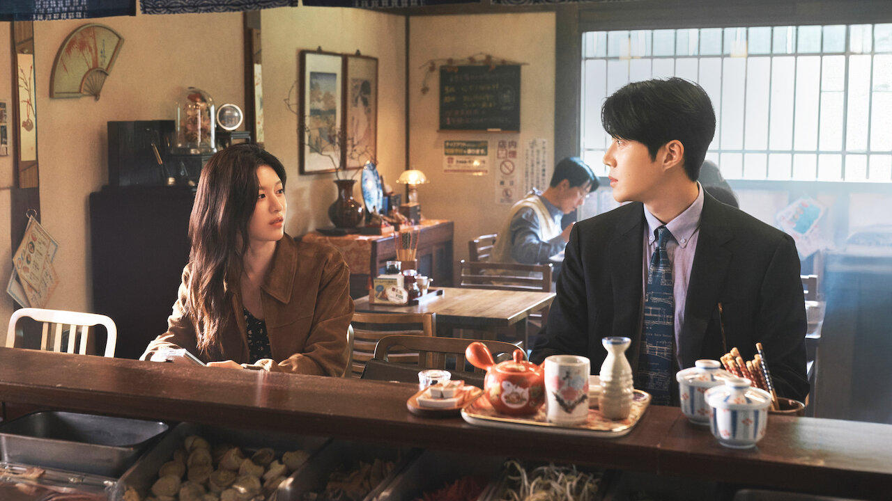 Love In Translation รีวิวหนัง