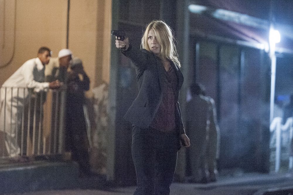 Homeland Season 4 รีวิวหนัง